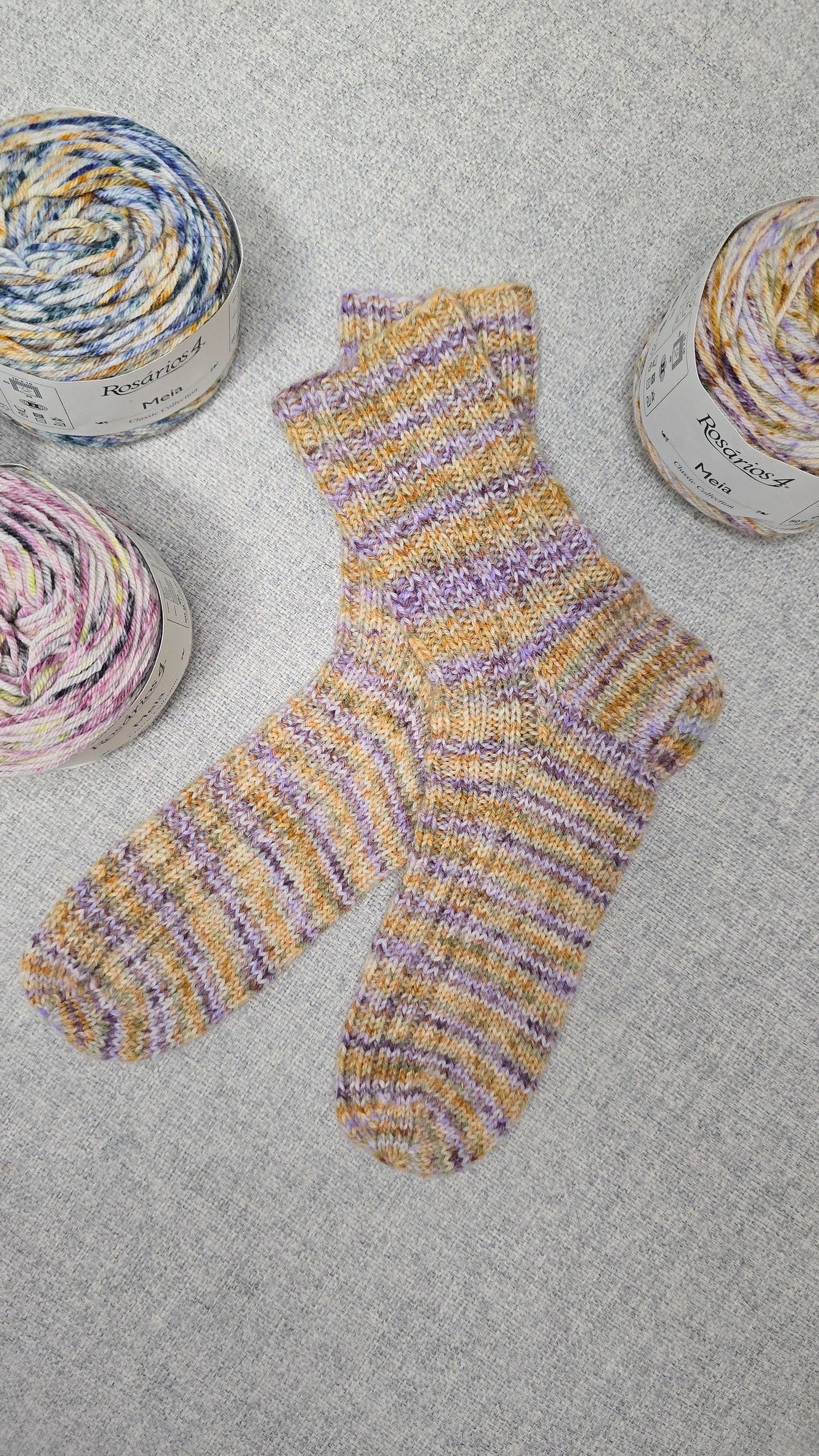 Rosarios4 - Meia Print