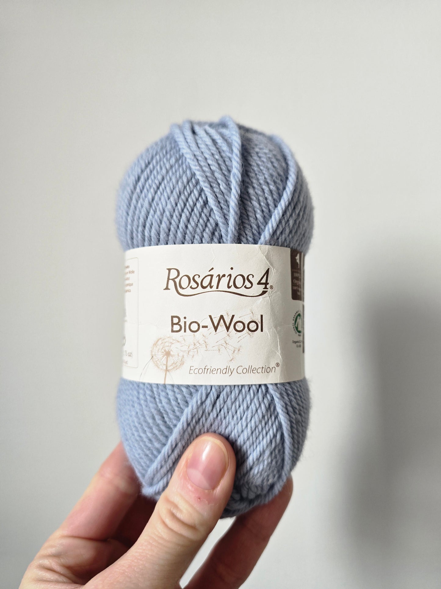 Rosarios 4 - Bio Wool