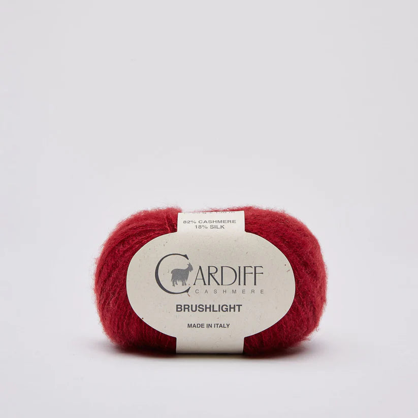 Cardiff - BRUSHLIGHT (pre - order)