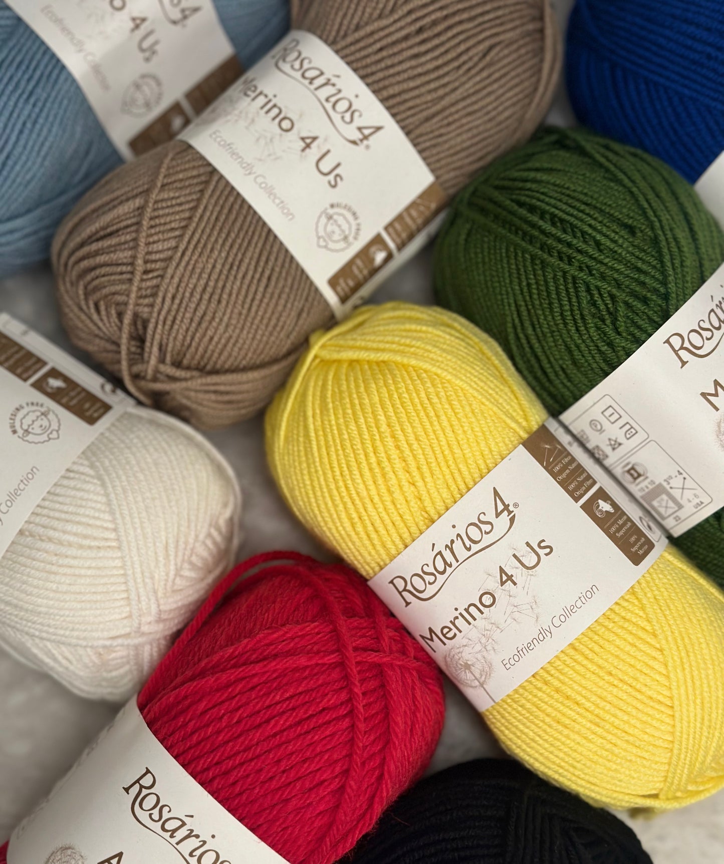 Rosarios4 - Merino 4 Us