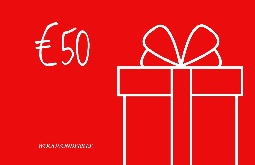 WoolWonders Gift Card