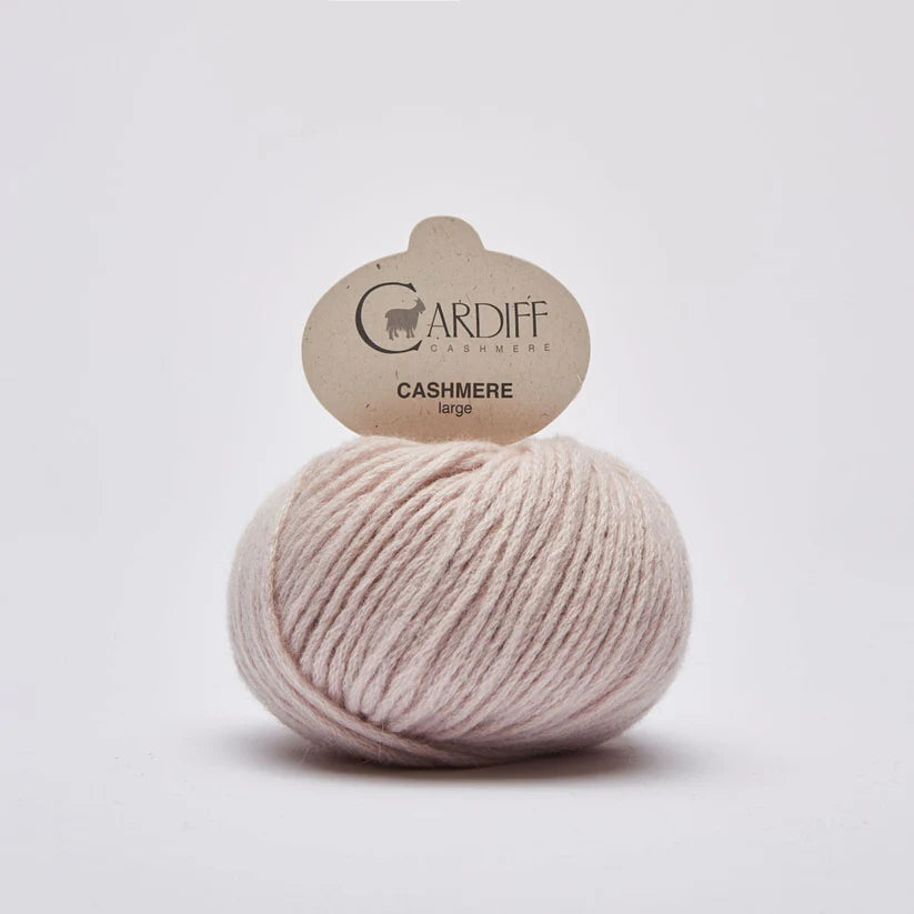 Cardiff cashmere - LARGE