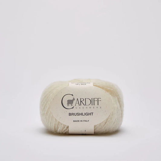 Cardiff - BRUSHLIGHT (pre - order)