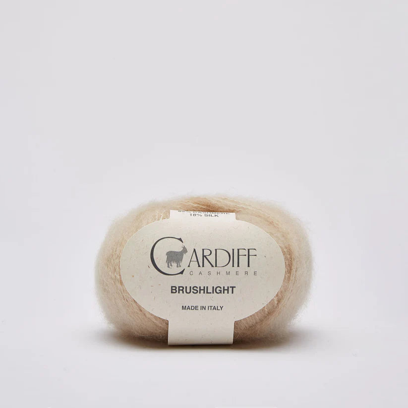 Cardiff - BRUSHLIGHT (pre - order)