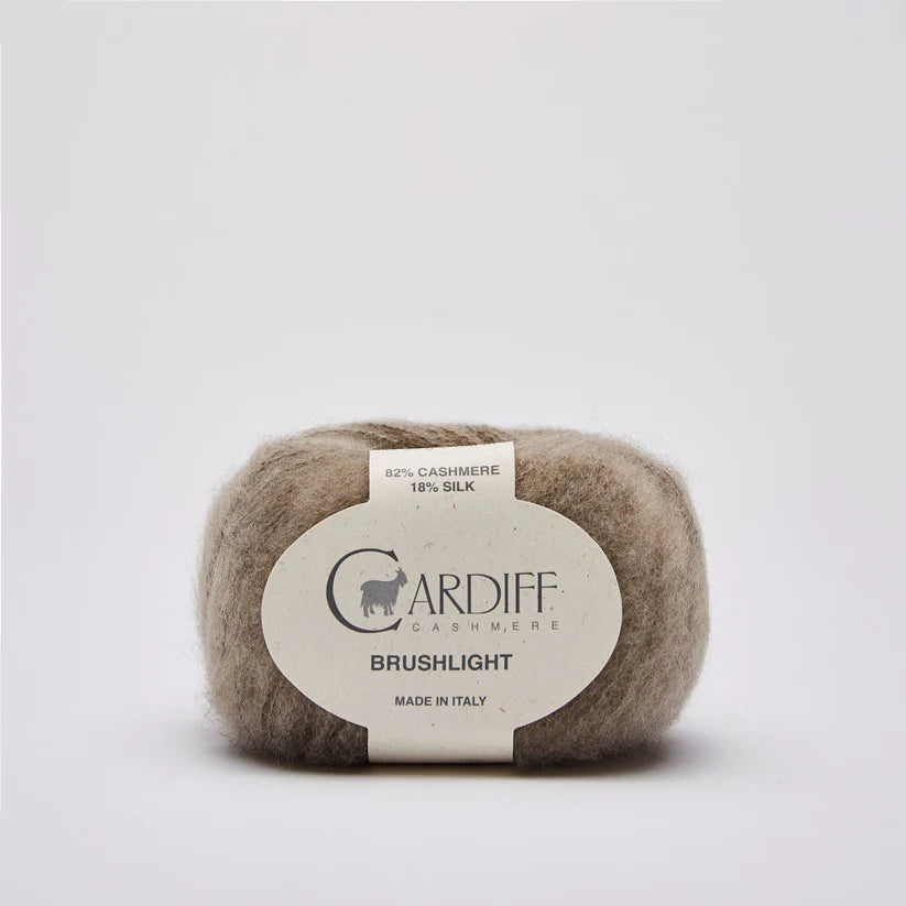 Cardiff - BRUSHLIGHT (pre - order)