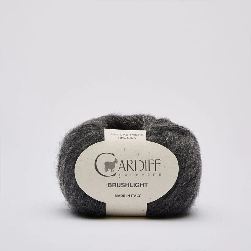 Cardiff - BRUSHLIGHT (pre - order)