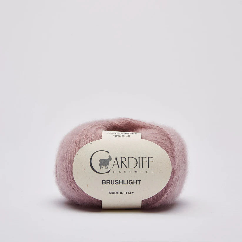 Cardiff - BRUSHLIGHT (pre - order)