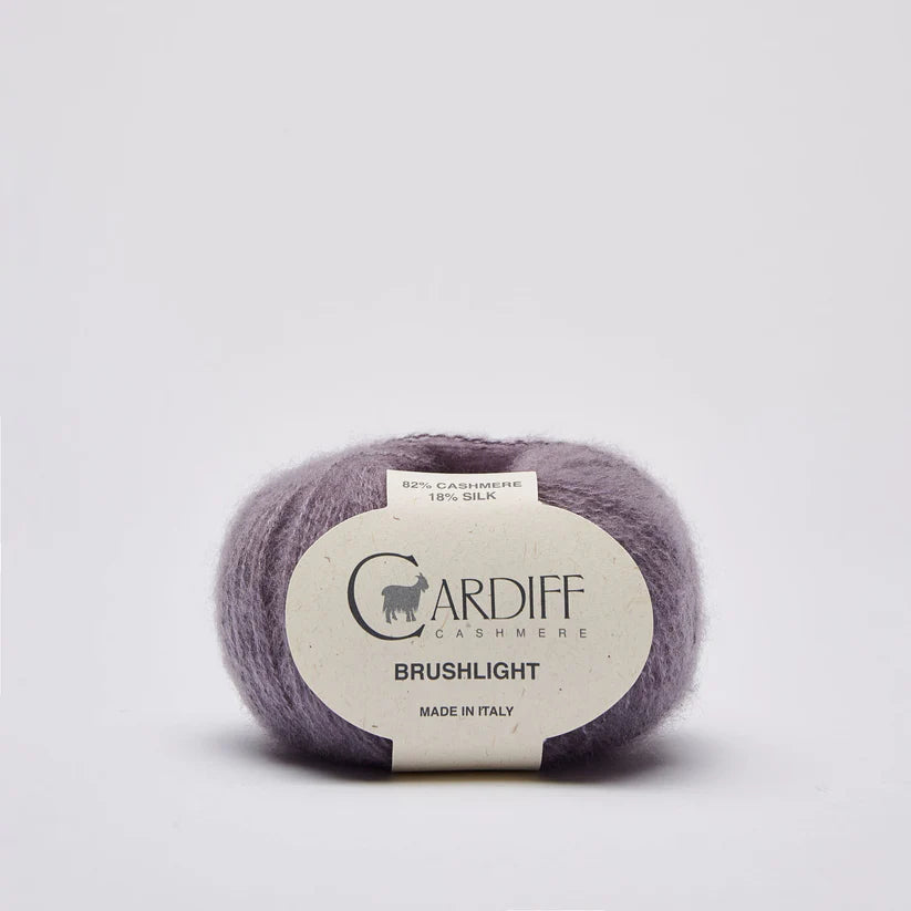 Cardiff - BRUSHLIGHT (pre - order)