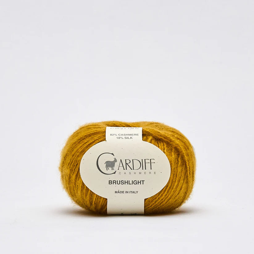 Cardiff - BRUSHLIGHT (pre - order)