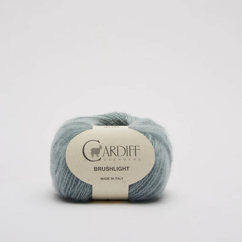Cardiff - BRUSHLIGHT (pre - order)