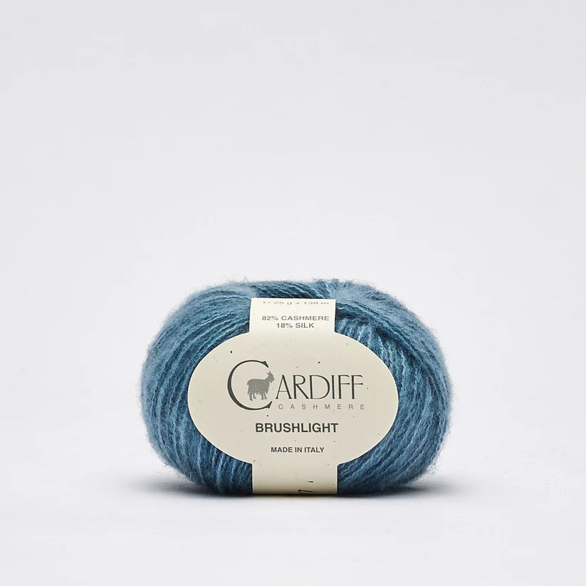 Cardiff - BRUSHLIGHT (pre - order)