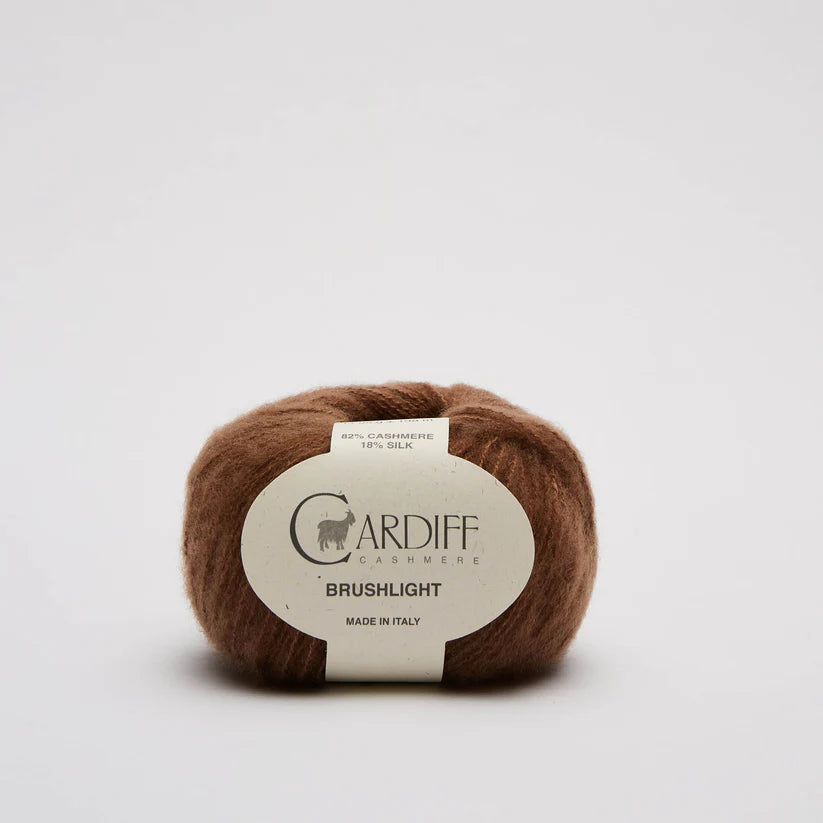Cardiff - BRUSHLIGHT (pre - order)