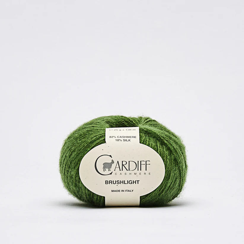 Cardiff - BRUSHLIGHT (pre - order)