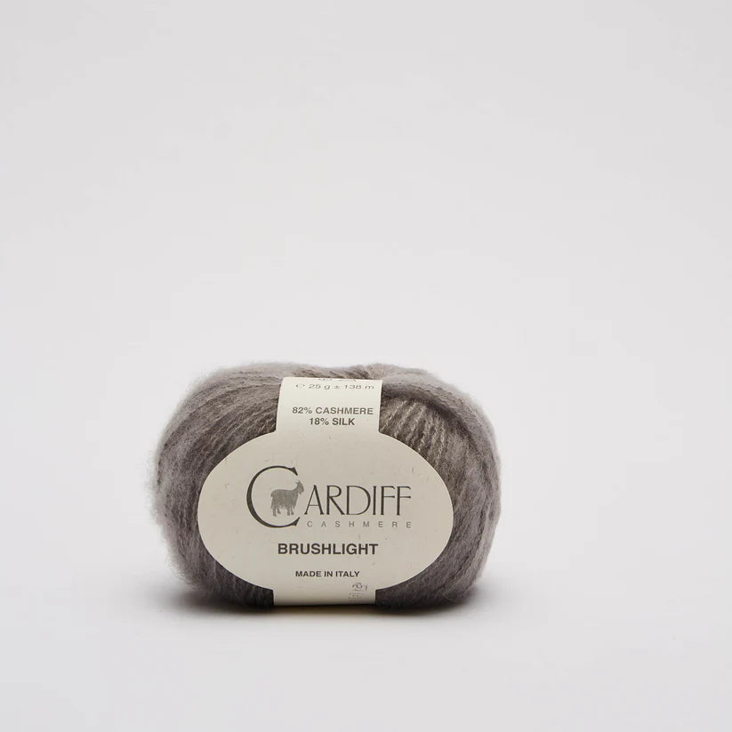 Cardiff - BRUSHLIGHT (pre - order)