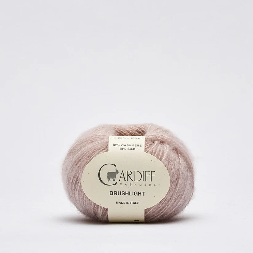 Cardiff - BRUSHLIGHT (pre - order)