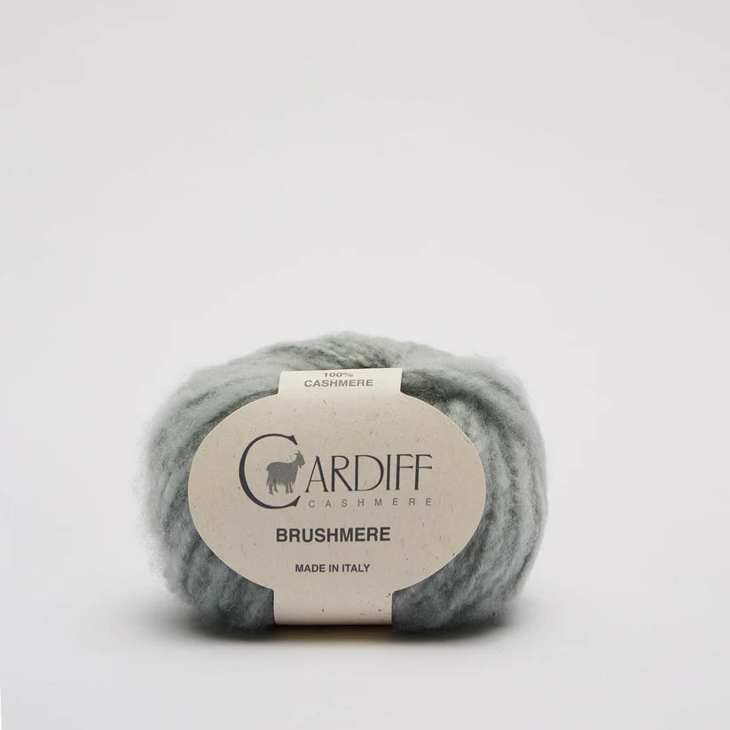 Cardiff - BRUSHMERE (pre-ordr)