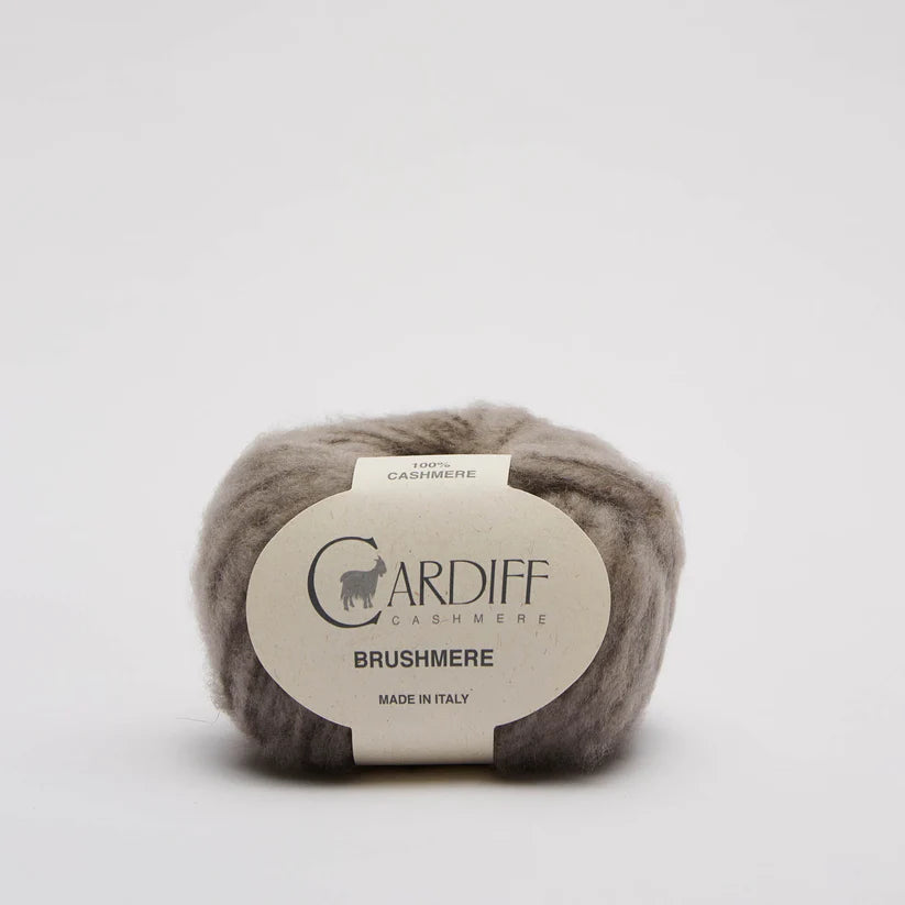Cardiff - BRUSHMERE (pre-ordr)