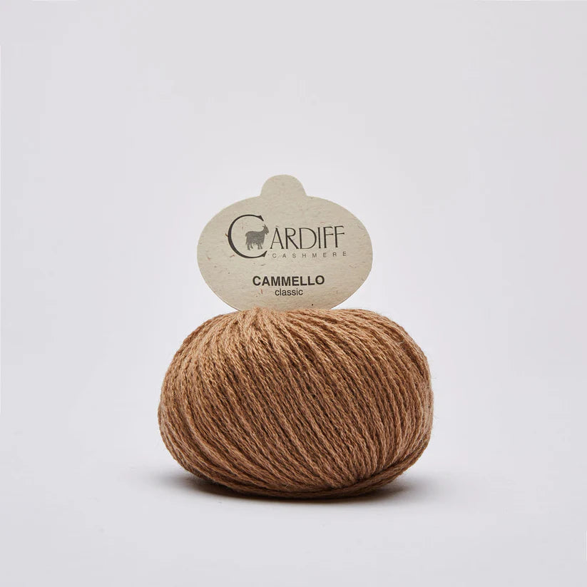Cardiff - CAMMELLO LARGE/ CLASSIC  (Pre-order)