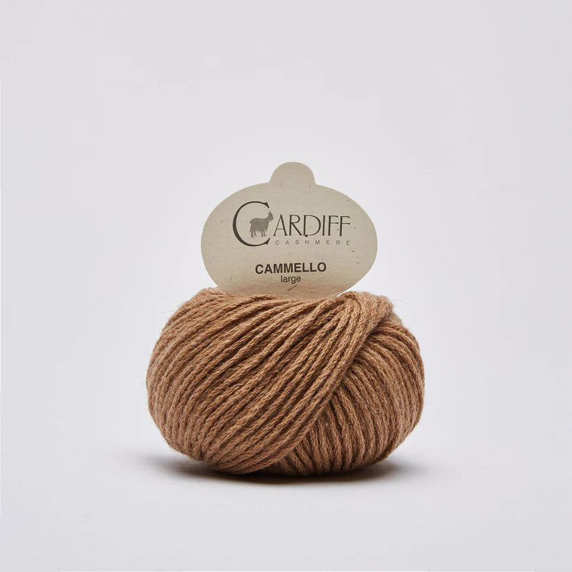 Cardiff - CAMMELLO LARGE/ CLASSIC  (Pre-order)