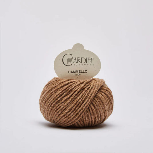 Cardiff - CAMMELLO LARGE/ CLASSIC  (Pre-order)