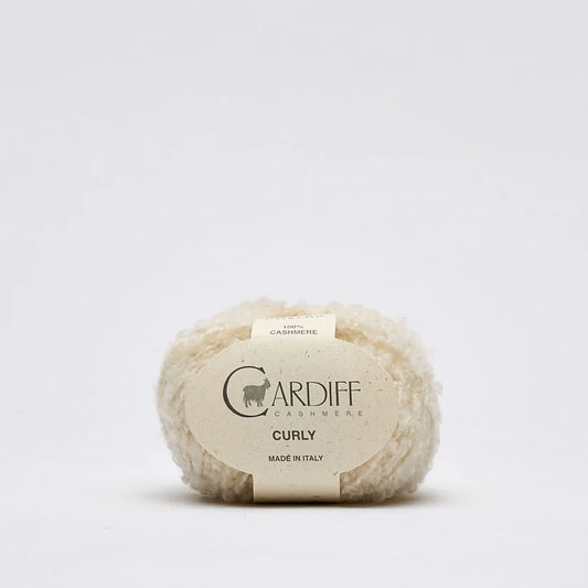 Cardiff - CURLY (pre- order)