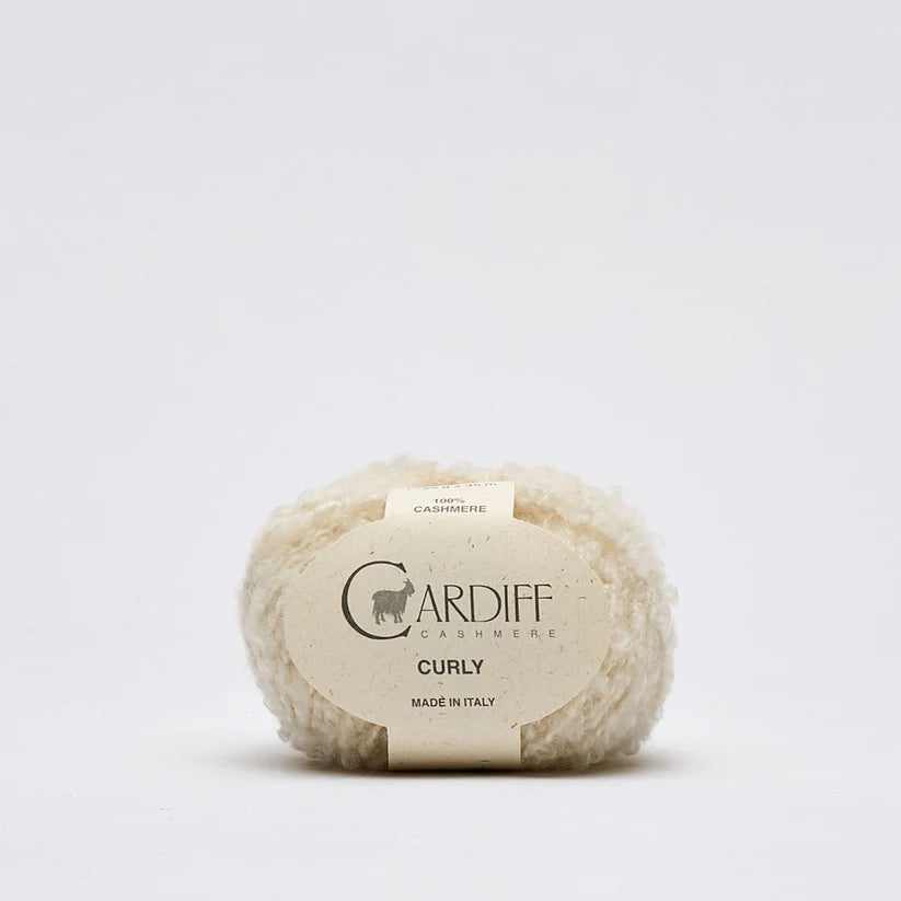 Cardiff - CURLY (pre- order)