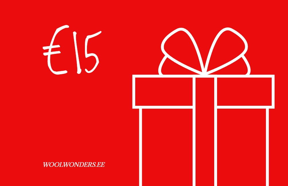 WoolWonders Gift Card