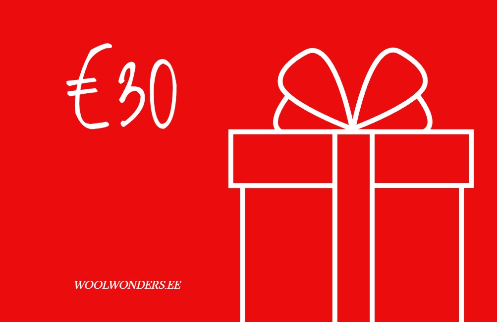 WoolWonders Gift Card