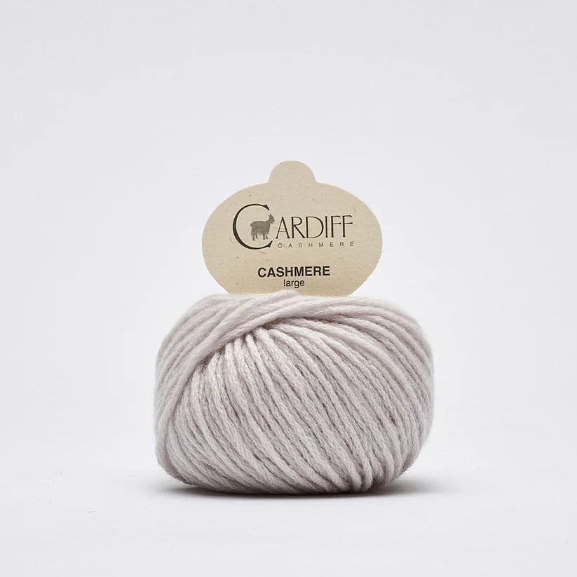 Cardiff cashmere - LARGE