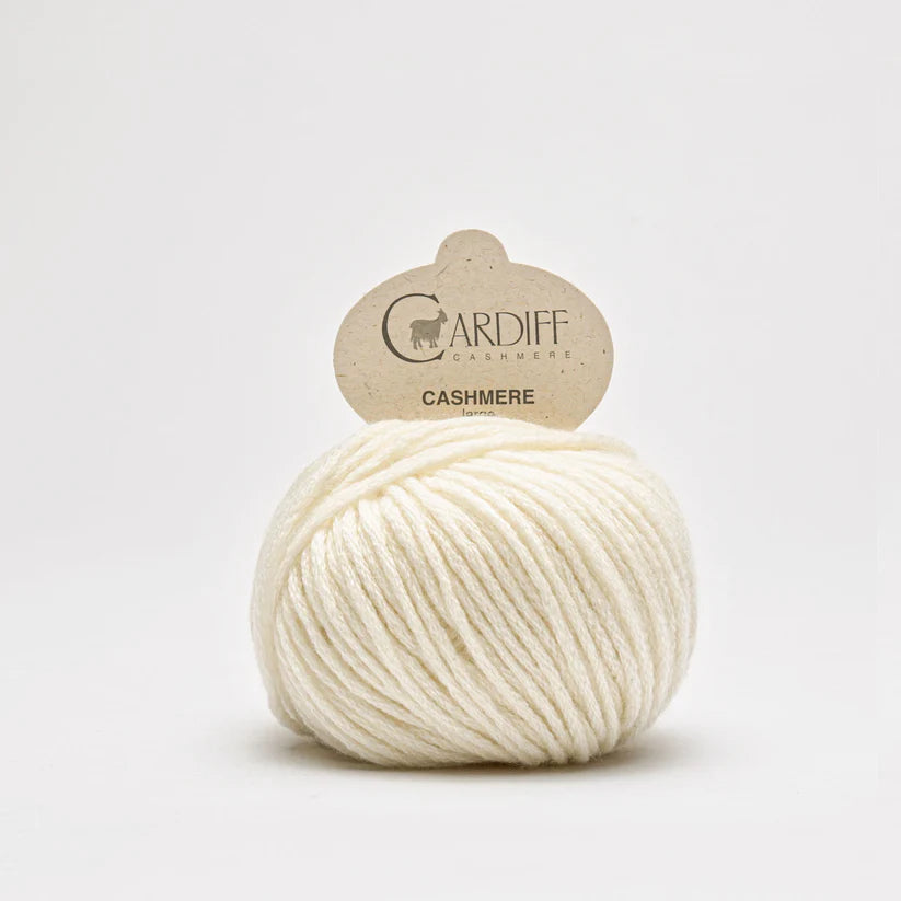 Cardiff cashmere - LARGE