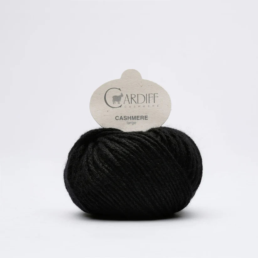Cardiff cashmere - LARGE